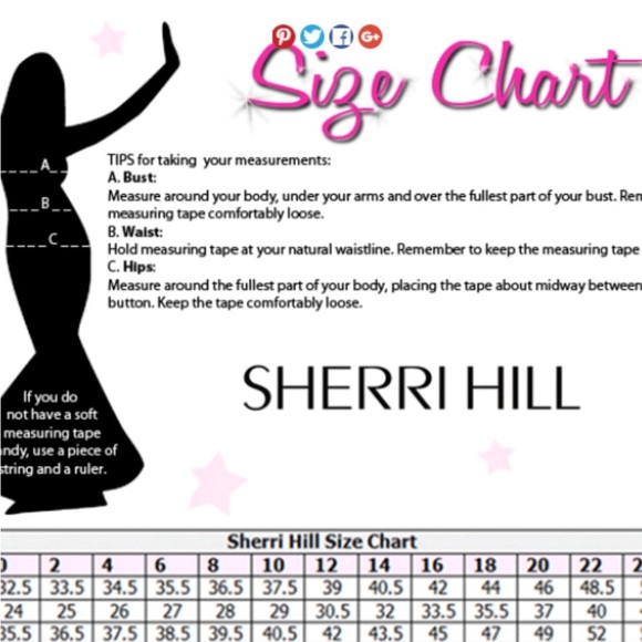 White Sherri Hill Dress - Picture 10 of 10